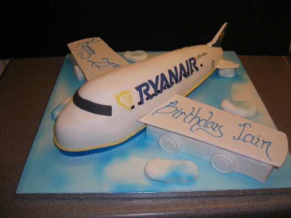 Aircraft ryanair